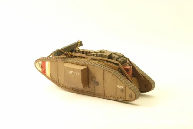 Фото наших коллекций бронетехники