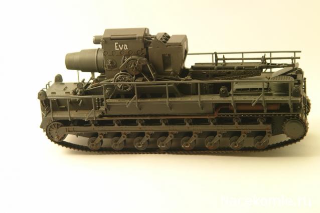 Фото наших коллекций бронетехники