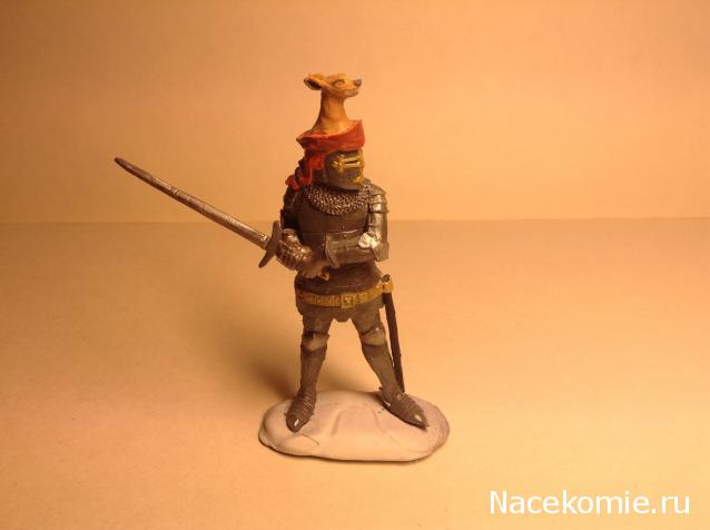 Другие воины разных эпох в миниатюре: фото, обсуждение