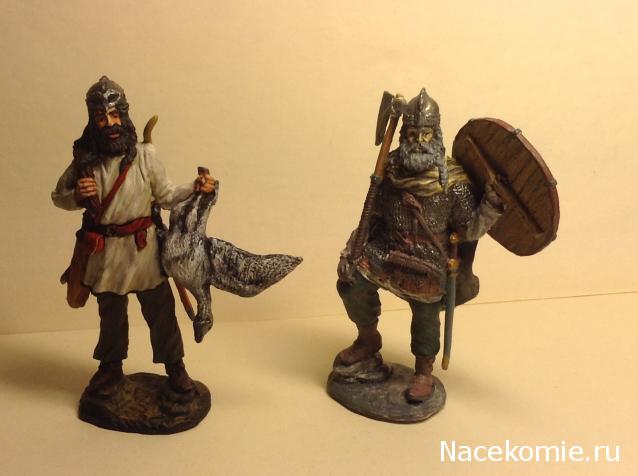 Другие воины разных эпох в миниатюре: фото, обсуждение