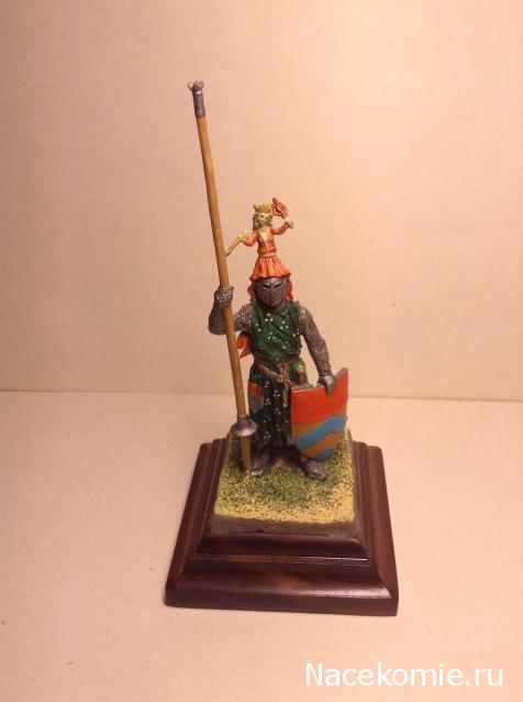 Другие воины разных эпох в миниатюре: фото, обсуждение