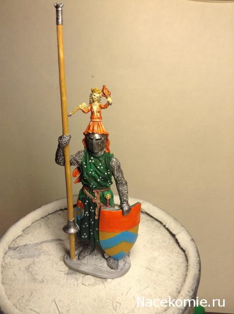 Другие воины разных эпох в миниатюре: фото, обсуждение