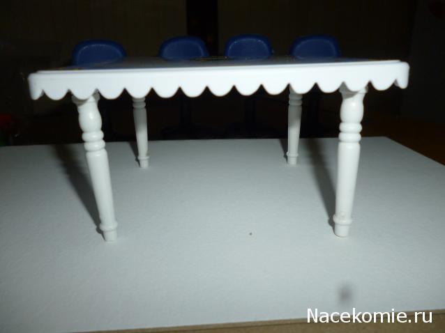 Мебель и аксессуары для кукольного дома НЕ ИЗ ЖУРНАЛА