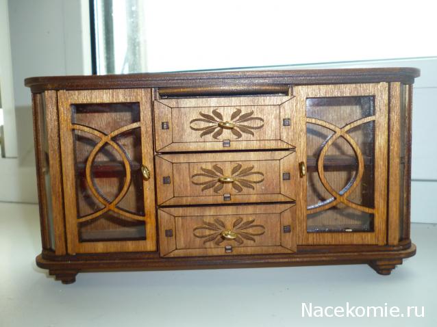 Мебель и аксессуары для кукольного дома НЕ ИЗ ЖУРНАЛА