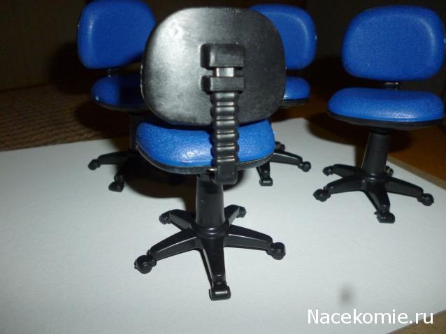 Мебель и аксессуары для кукольного дома НЕ ИЗ ЖУРНАЛА