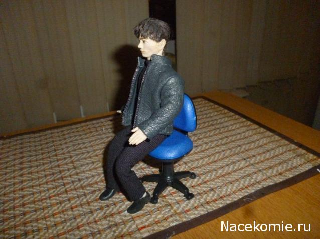 Мебель и аксессуары для кукольного дома НЕ ИЗ ЖУРНАЛА