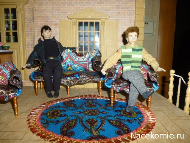 IriSelena. Вне стиля, или Непонятный домик