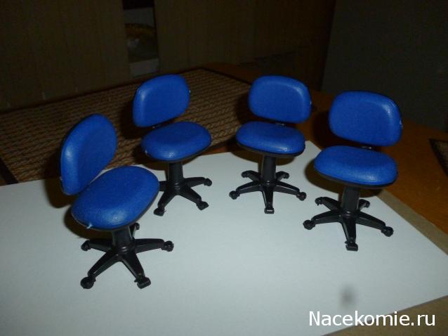 Мебель и аксессуары для кукольного дома НЕ ИЗ ЖУРНАЛА