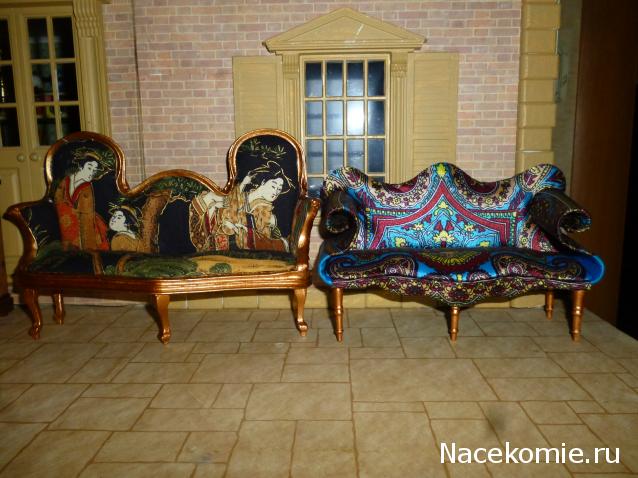 IriSelena. Вне стиля, или Непонятный домик