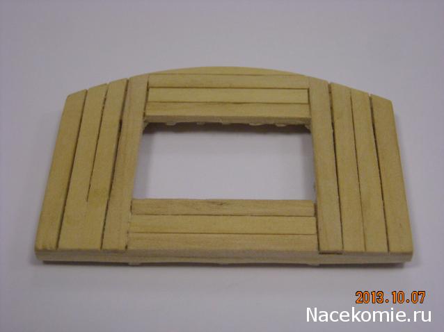 Собери Чёрную Жемчужину. Рангоут и такелаж.