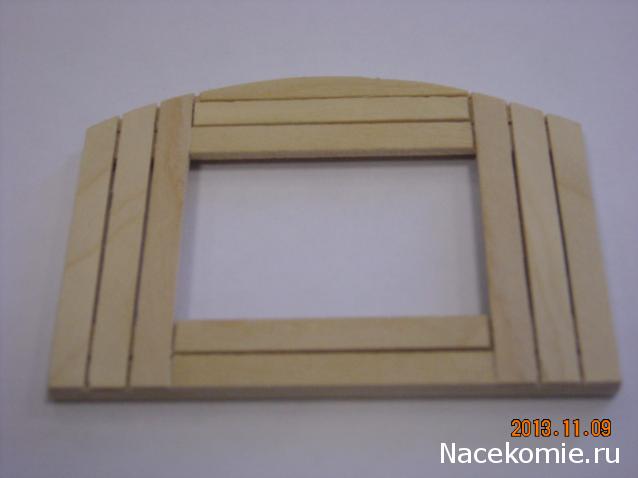 Собери Чёрную Жемчужину. Рангоут и такелаж.