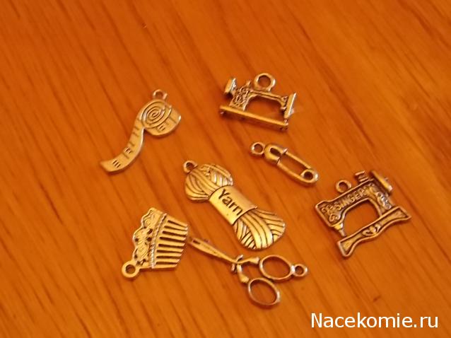 Сладкий Рождественский мини - чулок 2014