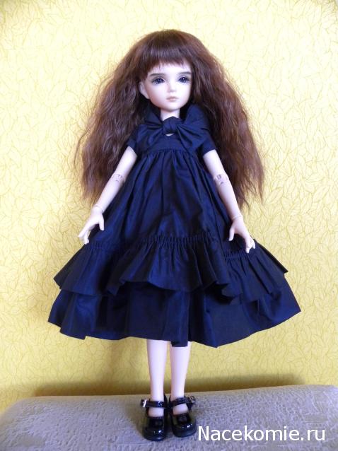 Куклы из наших коллекций №3. Авторские, антикварные, BJD куклы