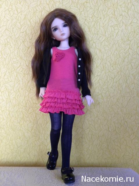 Куклы из наших коллекций №3. Авторские, антикварные, BJD куклы