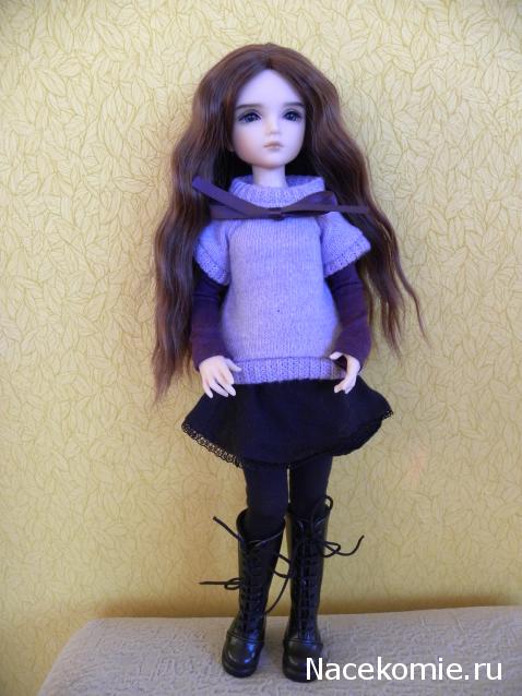 Куклы из наших коллекций №3. Авторские, антикварные, BJD куклы