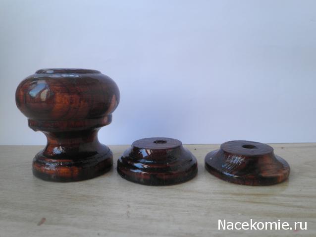 Хранение наших коллекций