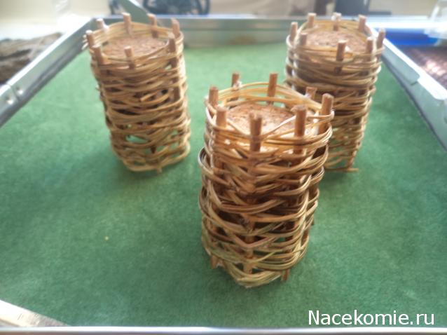 Самоделки Mistra