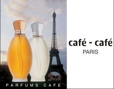 Парфюм №25 - "Cafe-Cafe" от Cafe Parfums