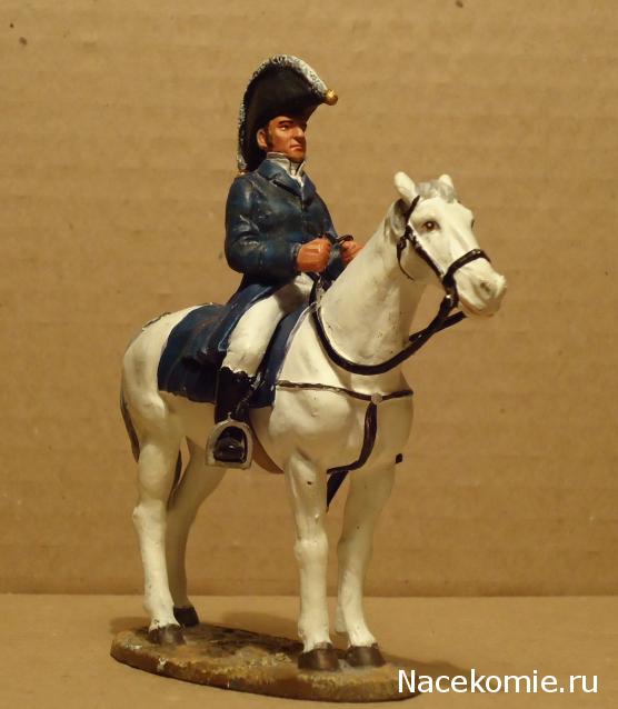 Del Prado: Cavalry of the Napoleonic Wars