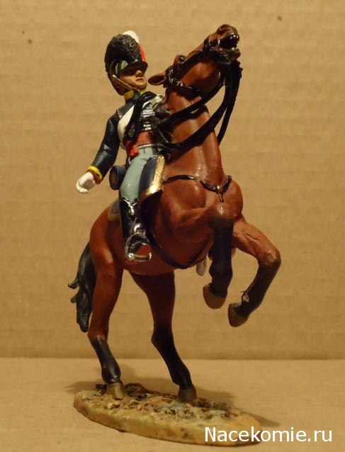 Del Prado: Cavalry of the Napoleonic Wars