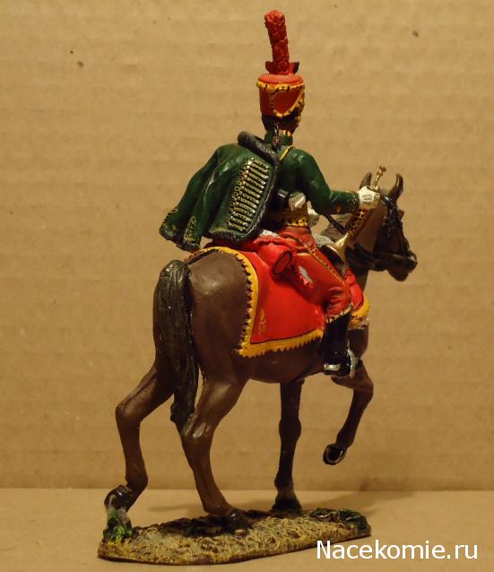 Del Prado: Cavalry of the Napoleonic Wars