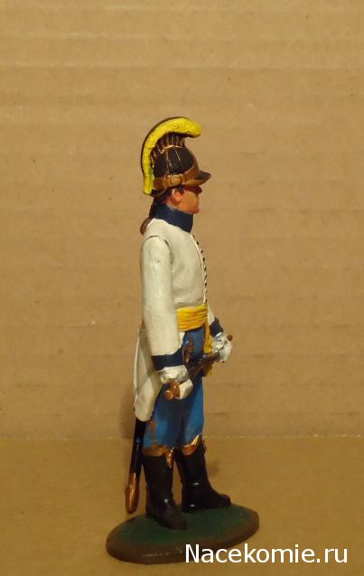 Del Prado collection. NAPOLEON at War
