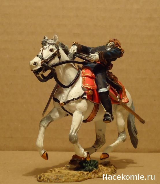 Del Prado: Cavalry of the Napoleonic Wars