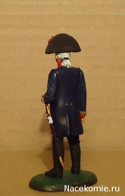 Del Prado collection. NAPOLEON at War