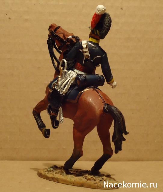 Del Prado: Cavalry of the Napoleonic Wars