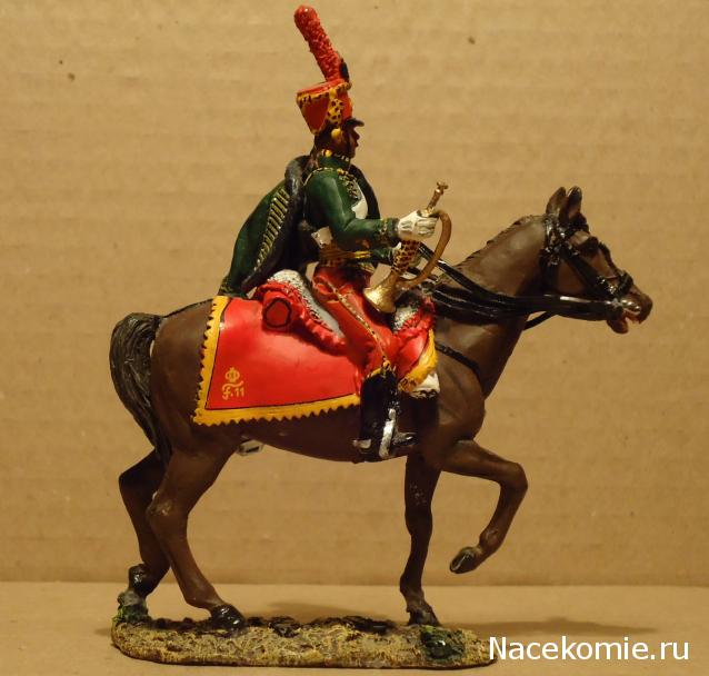 Del Prado: Cavalry of the Napoleonic Wars