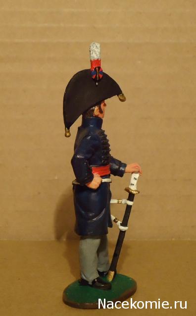 Del Prado collection. NAPOLEON at War
