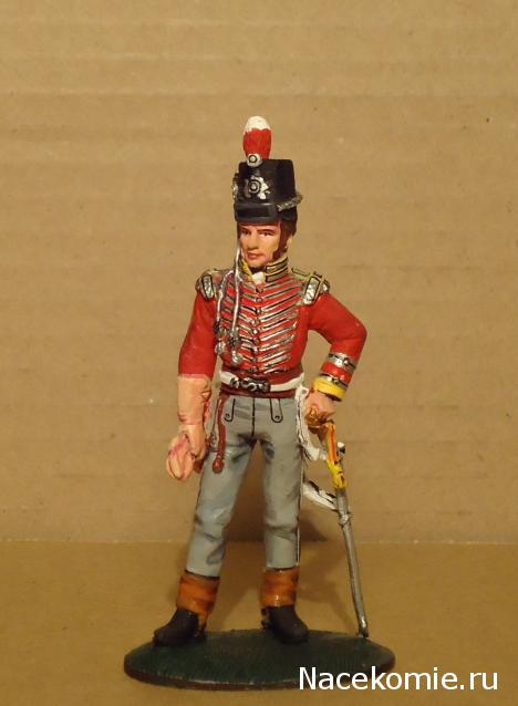 Del Prado collection. NAPOLEON at War