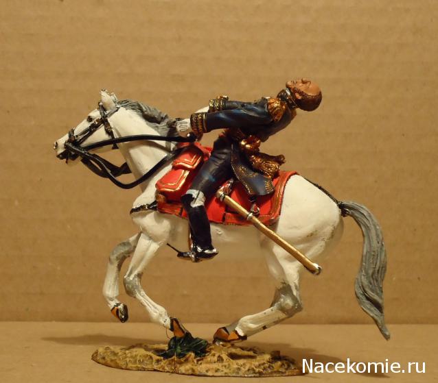 Del Prado: Cavalry of the Napoleonic Wars