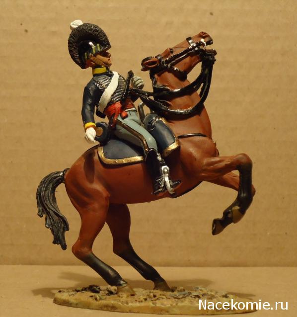 Del Prado: Cavalry of the Napoleonic Wars