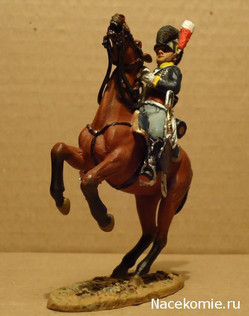 Del Prado: Cavalry of the Napoleonic Wars