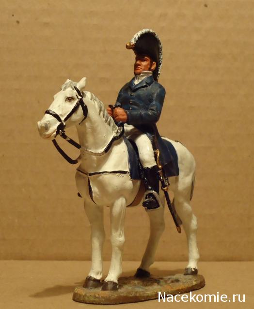 Del Prado: Cavalry of the Napoleonic Wars