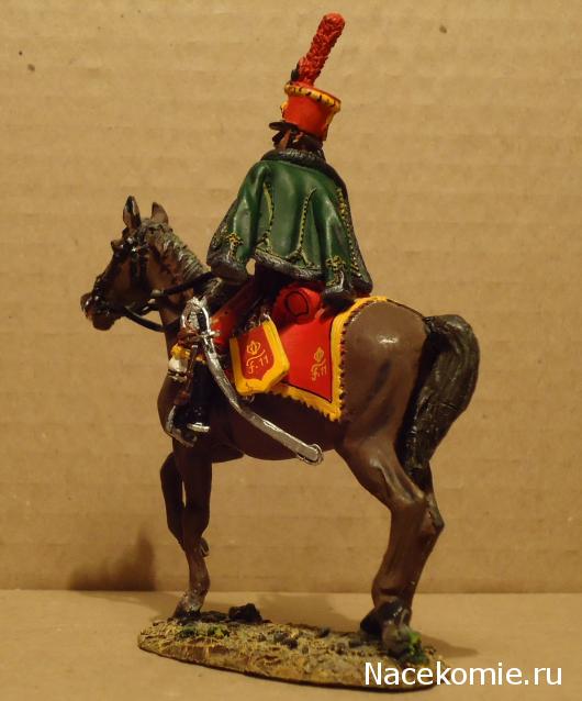 Del Prado: Cavalry of the Napoleonic Wars