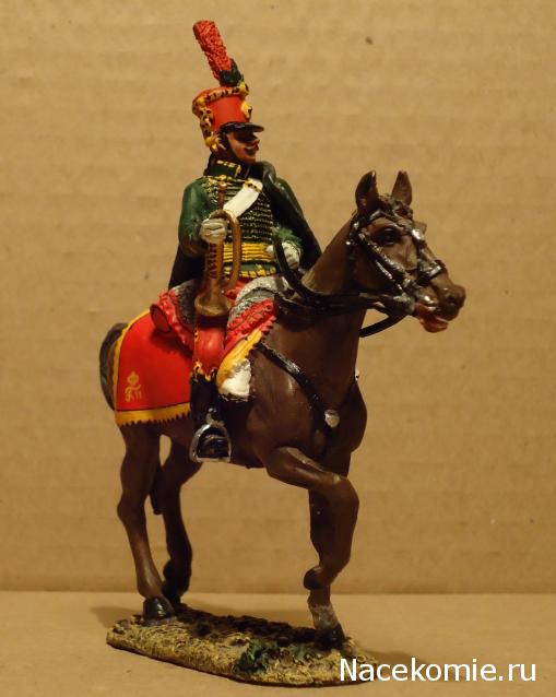 Del Prado: Cavalry of the Napoleonic Wars