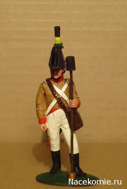 Del Prado collection. NAPOLEON at War
