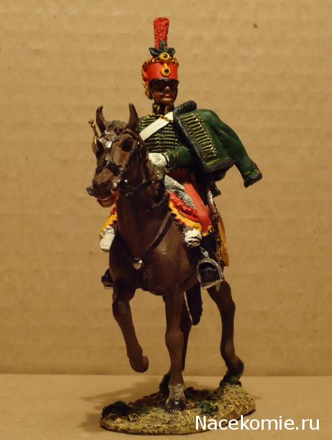 Del Prado: Cavalry of the Napoleonic Wars