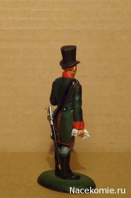 Del Prado collection. NAPOLEON at War