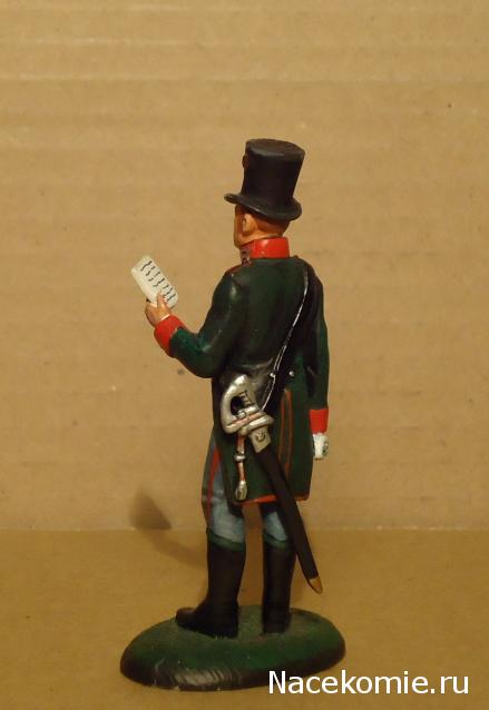 Del Prado collection. NAPOLEON at War