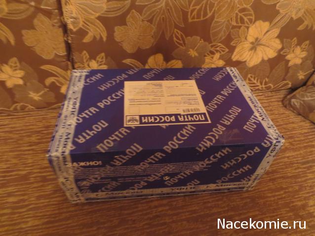 Новогодний рукодельный сюрпризник 2014