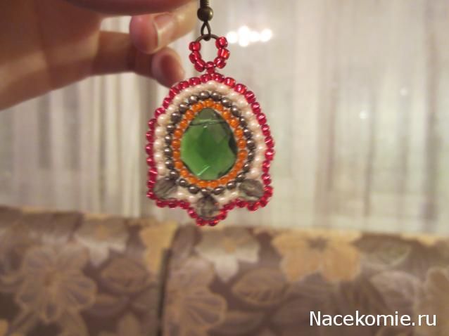 Новогодний рукодельный сюрпризник 2014