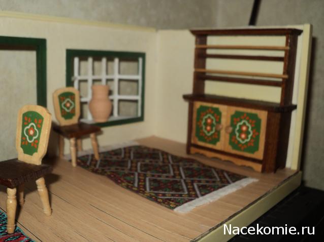 Paranoya - мой скромный домик