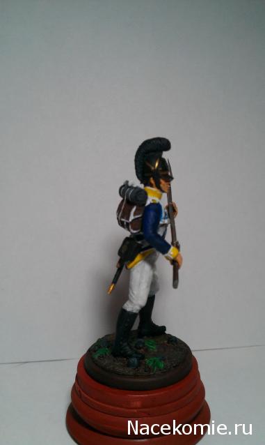 Другие воины разных эпох в миниатюре: фото, обсуждение