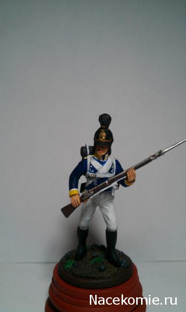 Другие воины разных эпох в миниатюре: фото, обсуждение