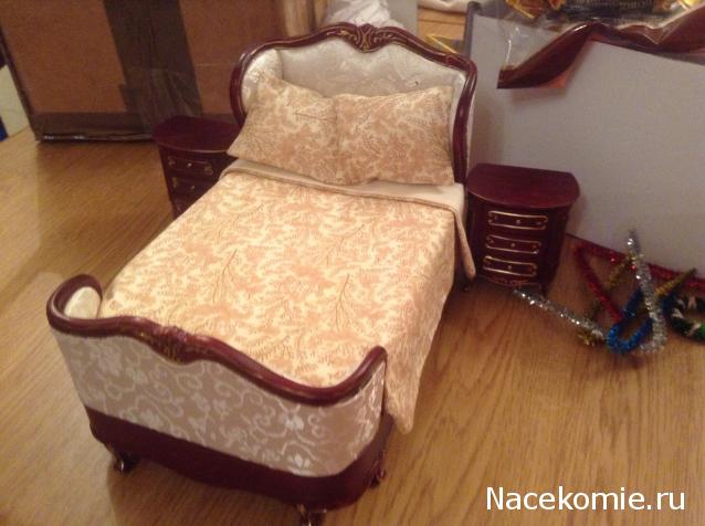 Мебель и аксессуары для кукольного дома НЕ ИЗ ЖУРНАЛА