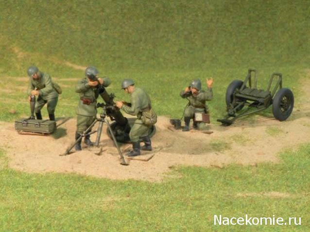 Солдаты Великой Отечественной Войны - График выхода и обсуждение