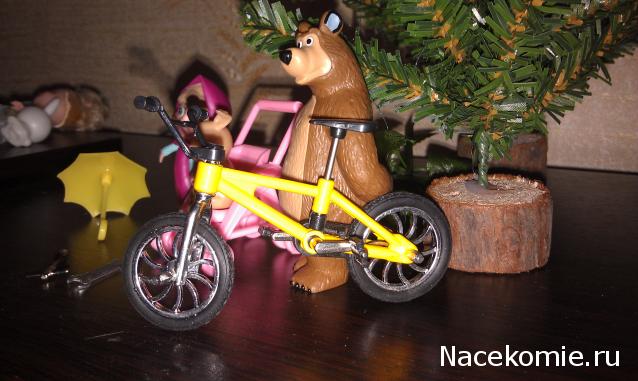 Маша и Медведь